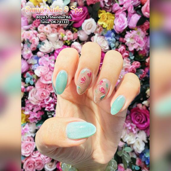 Nail design collection