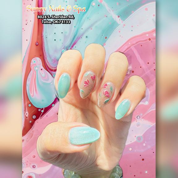Nail design collection